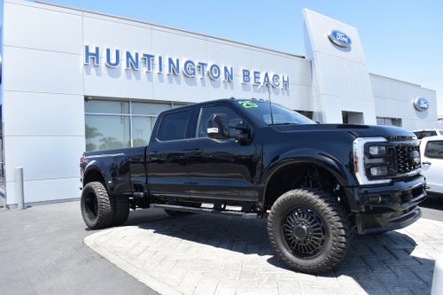 2025 Ford F-450SD Lariat DRW