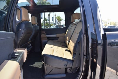 2025 Ford F-450SD Lariat DRW