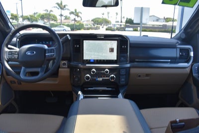 2025 Ford F-450SD Lariat DRW