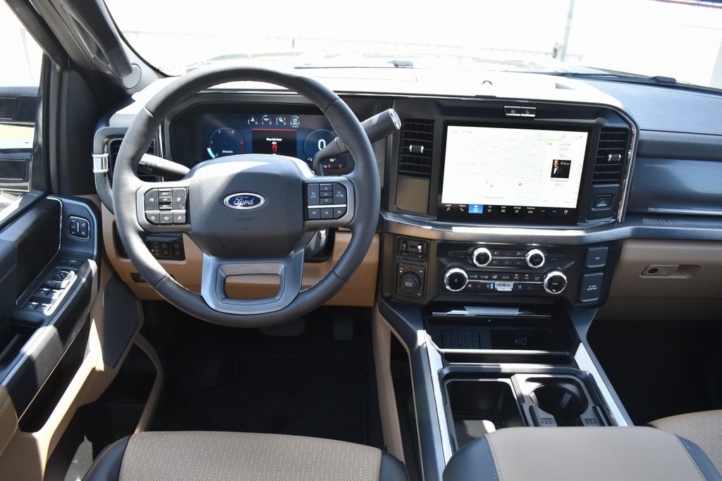 2025 Ford F-450SD Lariat DRW