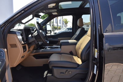 2025 Ford F-450SD Lariat DRW