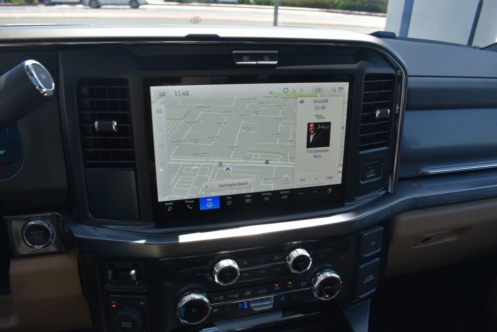 2025 Ford F-450SD Lariat DRW