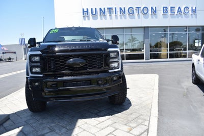 2025 Ford F-450SD Lariat DRW