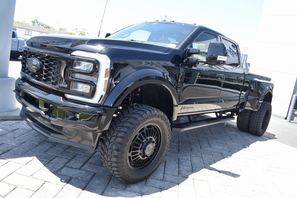 2025 Ford F-450SD Lariat DRW