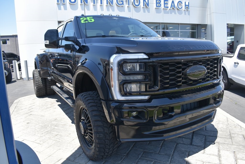 2025 Ford F-450SD Lariat DRW