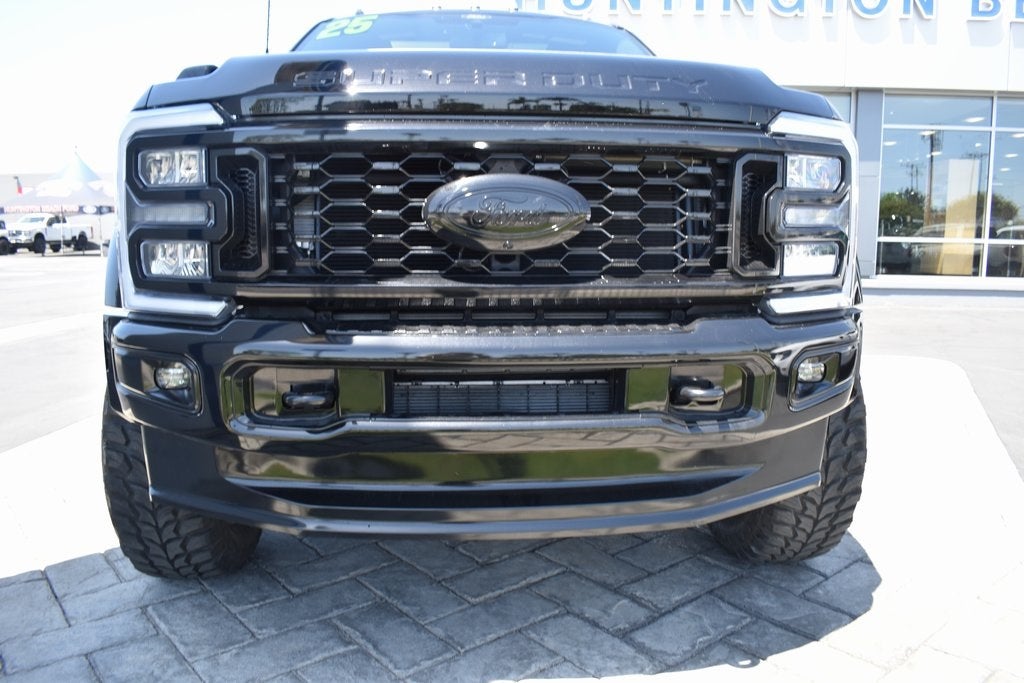 2025 Ford F-450SD Lariat DRW