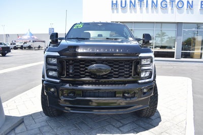 2025 Ford F-450SD Lariat DRW