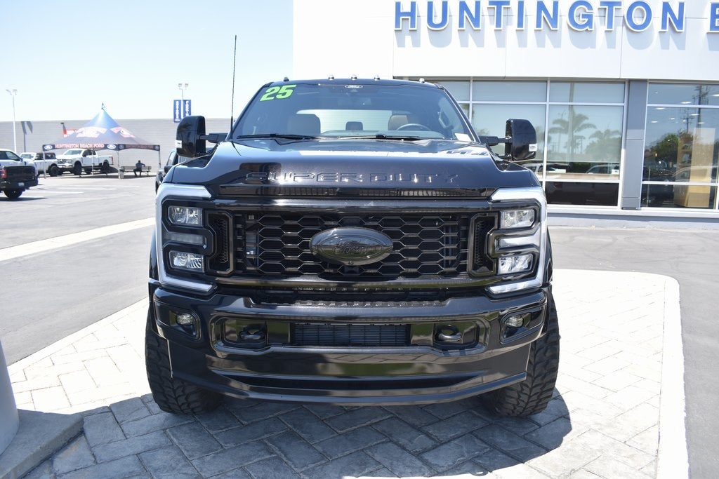 2025 Ford F-450SD Lariat DRW