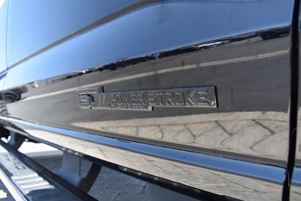 2025 Ford F-450SD Lariat DRW