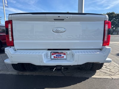 2026 Ford F-450SD Lariat DRW