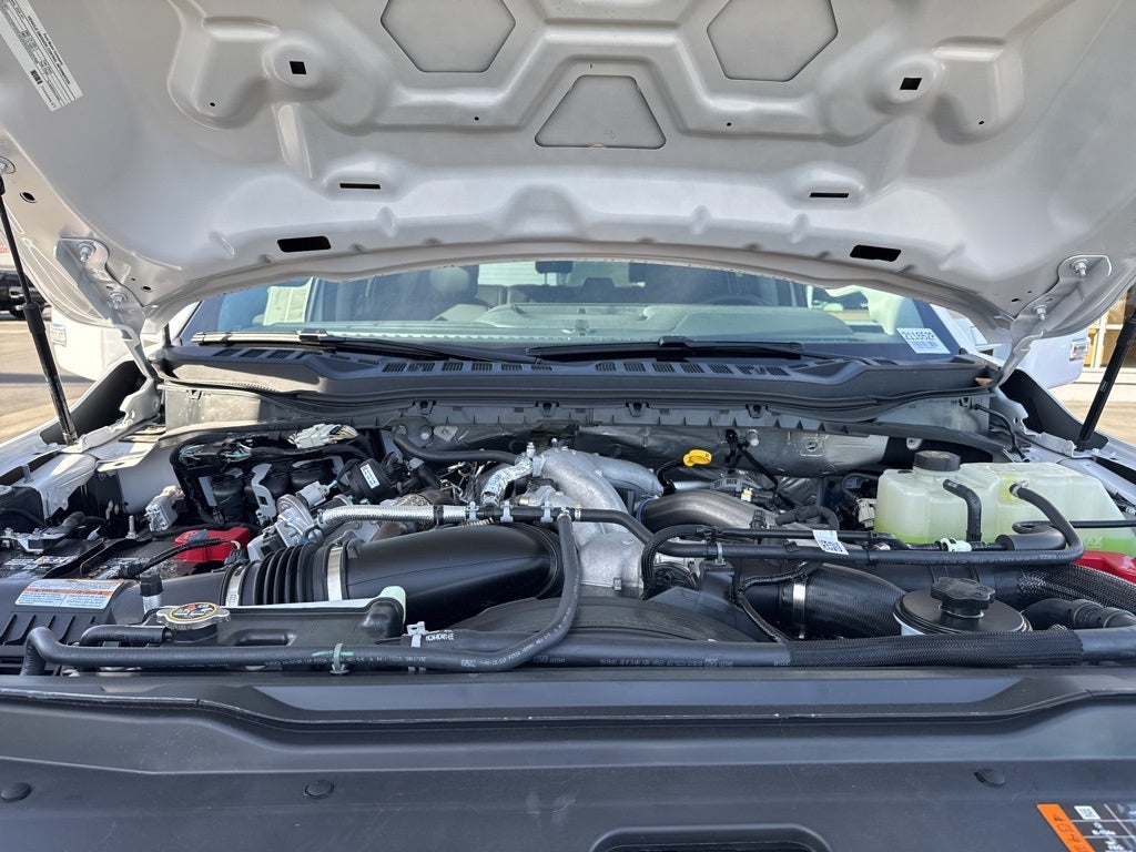 2026 Ford F-450SD Lariat DRW