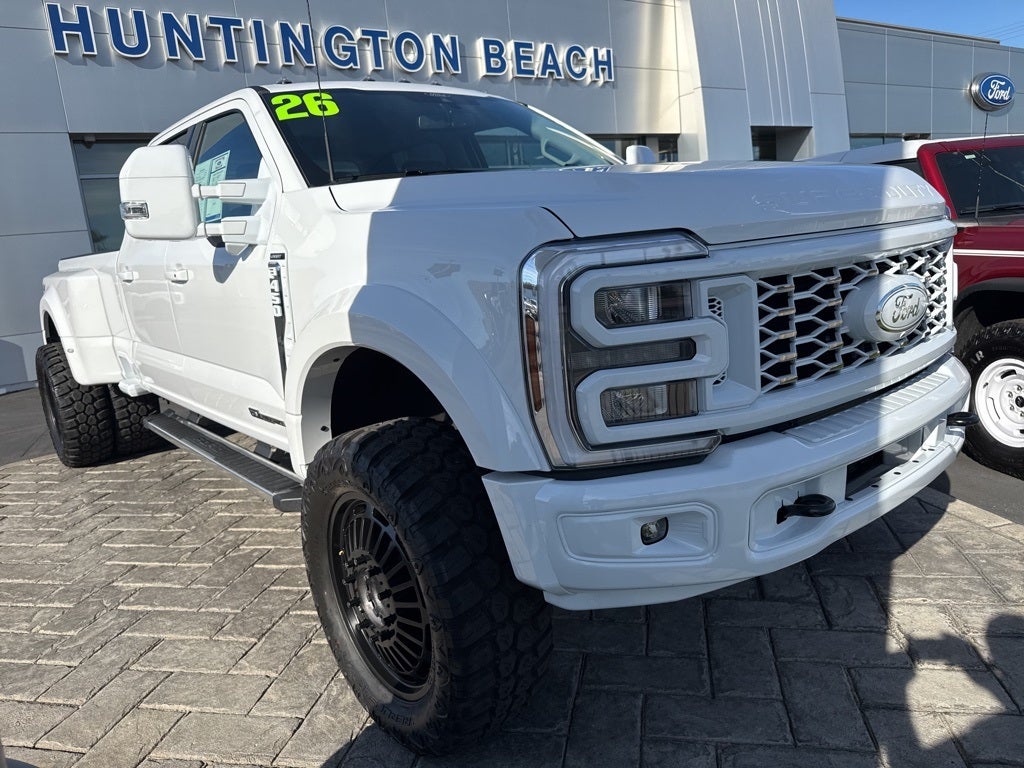 2026 Ford F-450SD Lariat DRW