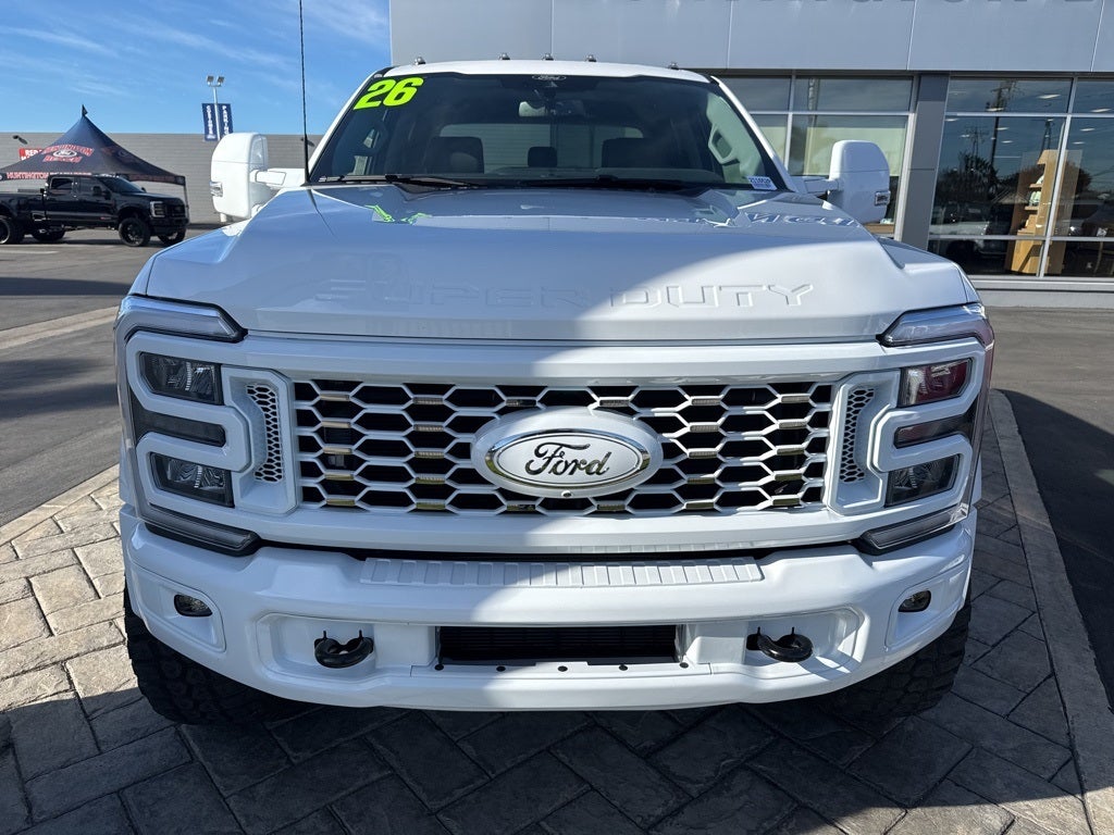 2026 Ford F-450SD Lariat DRW