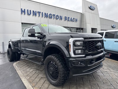 2026 Ford F-450SD Lariat DRW