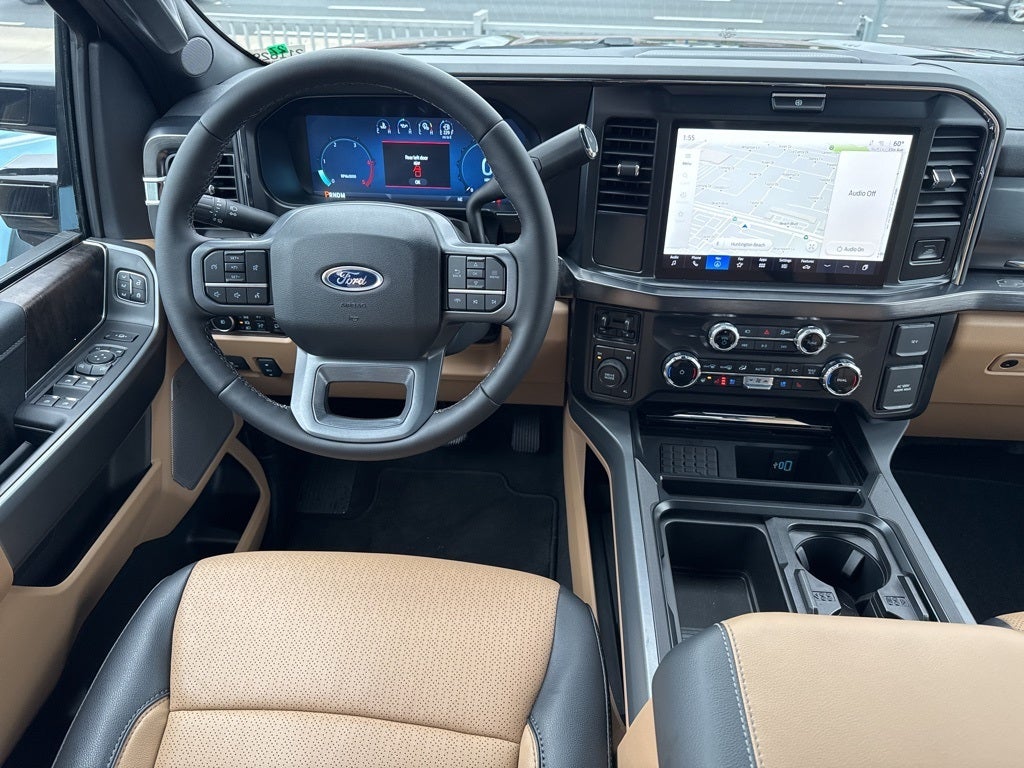 2026 Ford F-450SD Lariat DRW