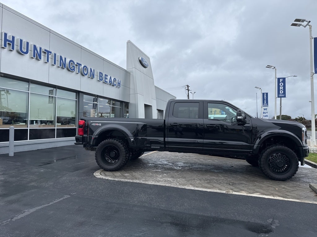 2026 Ford F-450SD Lariat DRW