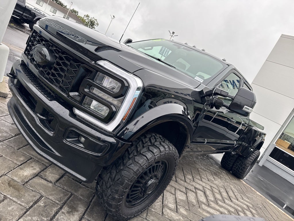 2026 Ford F-450SD Lariat DRW