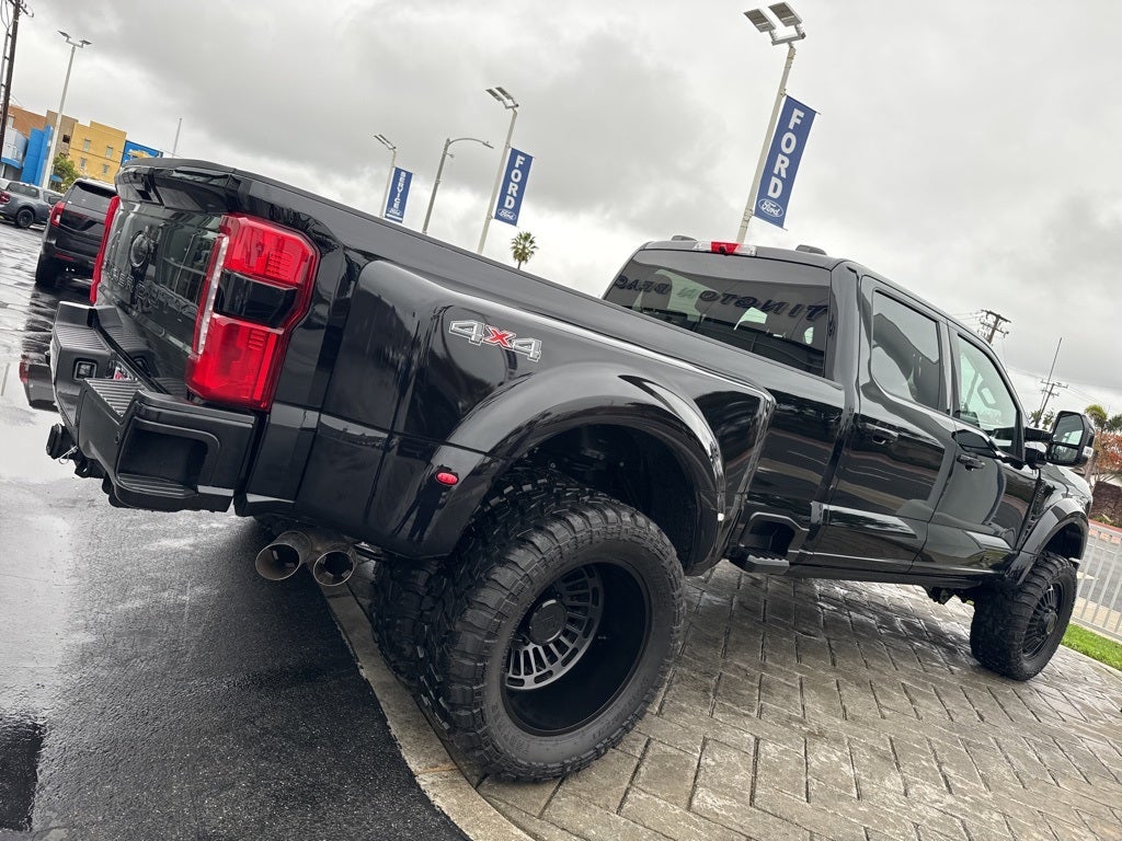 2026 Ford F-450SD Lariat DRW