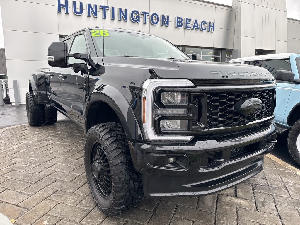 2026 Ford F-450SD Lariat DRW