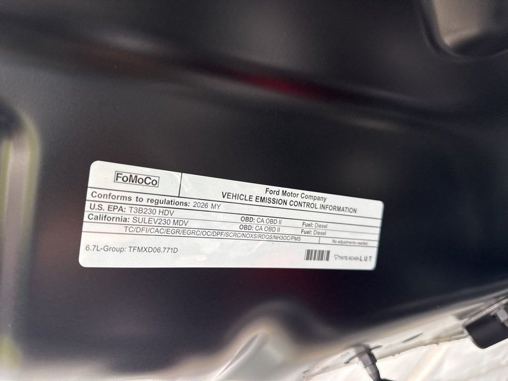 2026 Ford F-450SD Lariat DRW