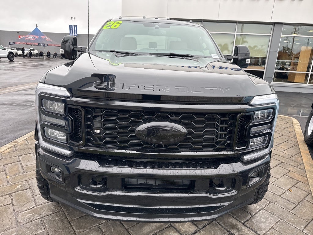 2026 Ford F-450SD Lariat DRW