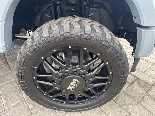 2026 Ford F-450SD Platinum DRW