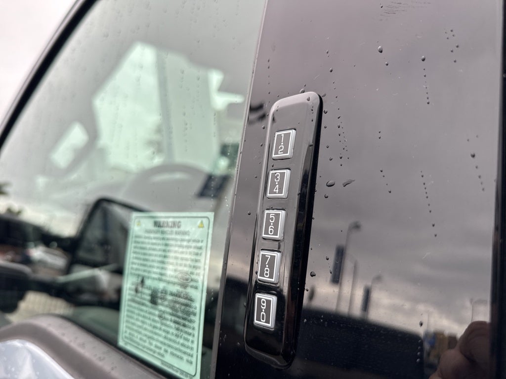 2026 Ford F-450SD Platinum DRW