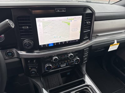 2026 Ford F-450SD Platinum DRW