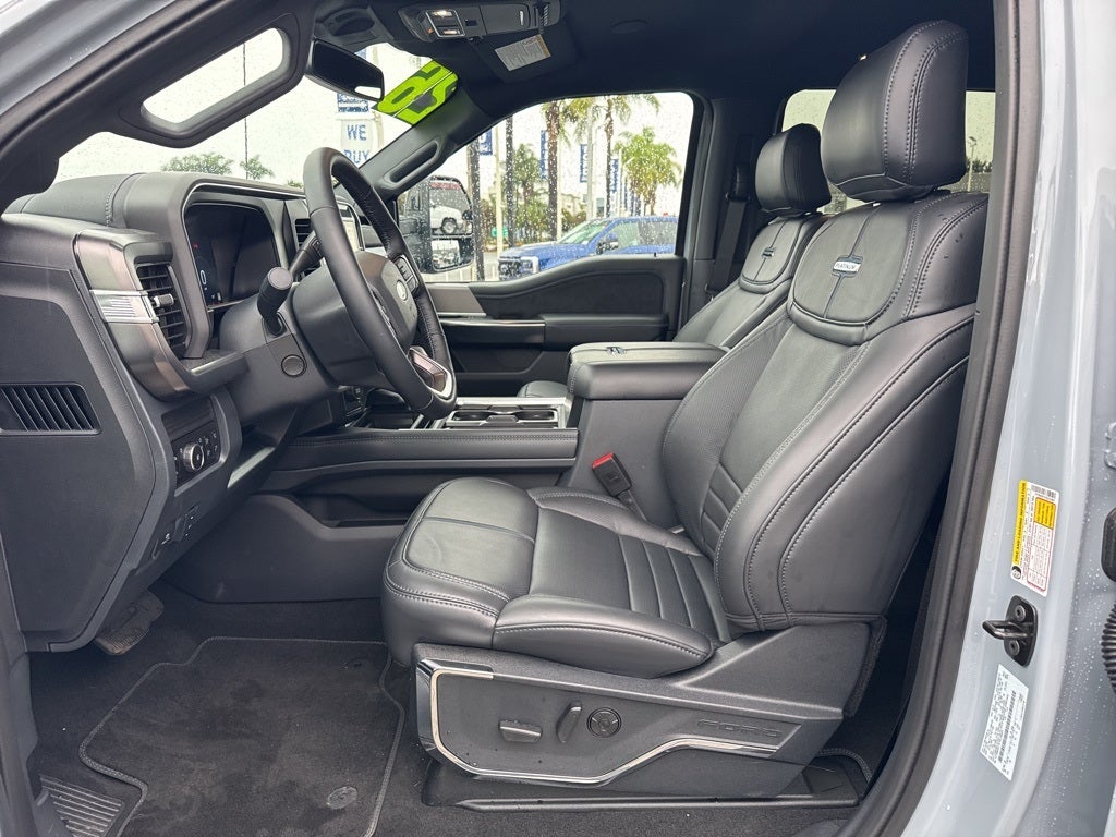 2026 Ford F-450SD Platinum DRW