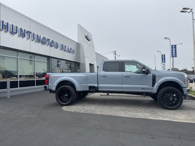 2026 Ford F-450SD Platinum DRW