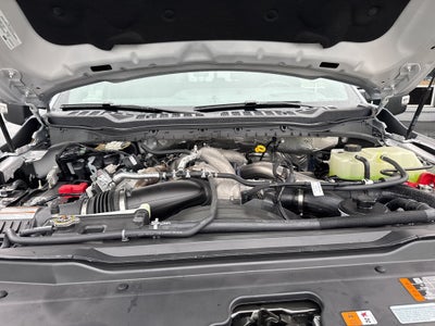 2026 Ford F-450SD Platinum DRW