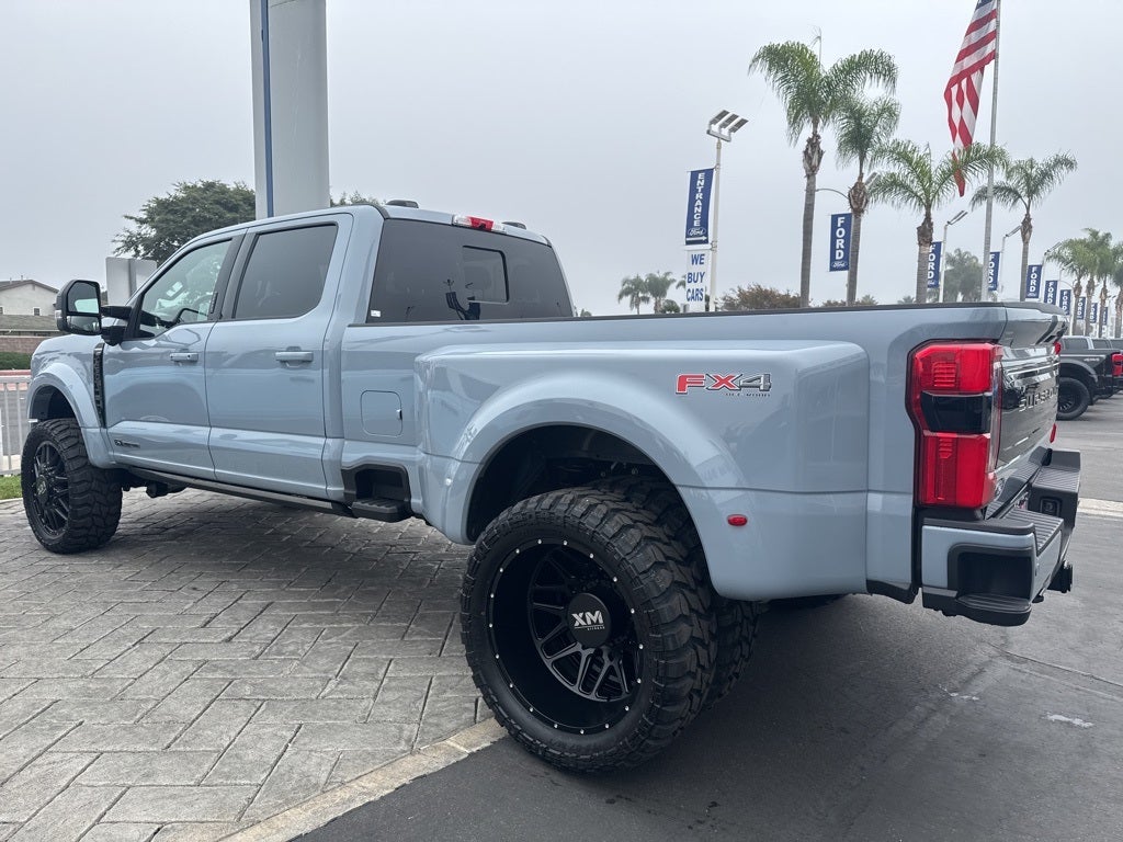 2026 Ford F-450SD Platinum DRW