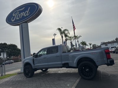 2026 Ford F-450SD Platinum DRW