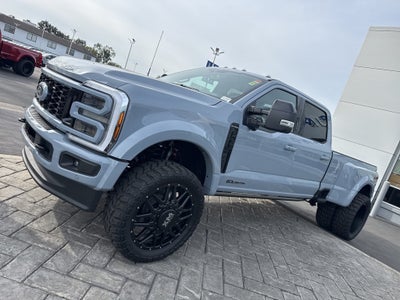 2026 Ford F-450SD Platinum DRW