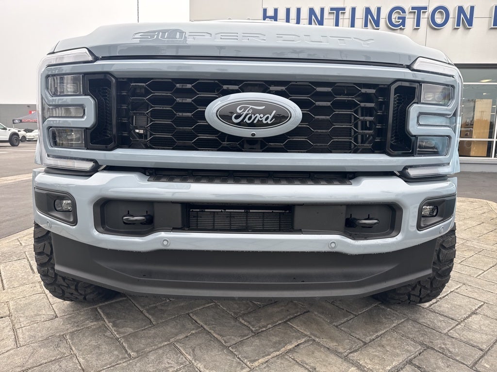 2026 Ford F-450SD Platinum DRW