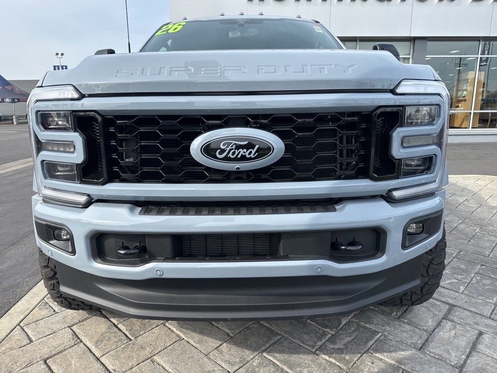 2026 Ford F-450SD Platinum DRW