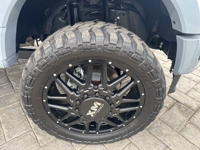 2026 Ford F-450SD Platinum DRW