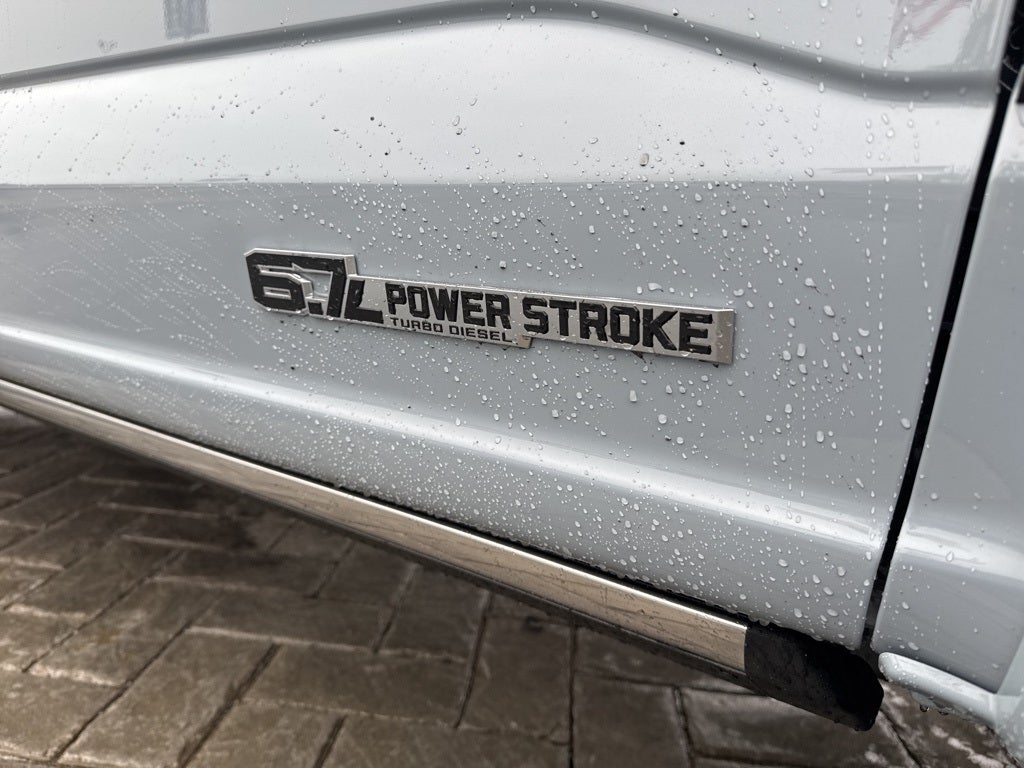 2026 Ford F-450SD Platinum DRW