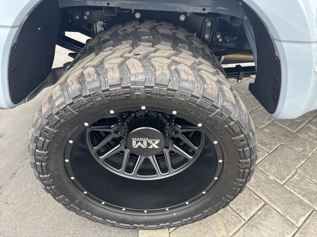 2026 Ford F-450SD Platinum DRW