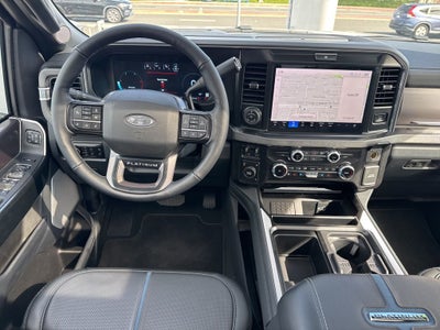 2026 Ford F-450SD Platinum DRW