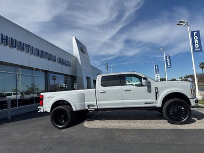 2026 Ford F-450SD Platinum DRW