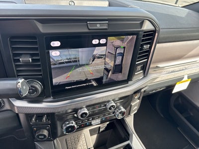 2026 Ford F-450SD Platinum DRW