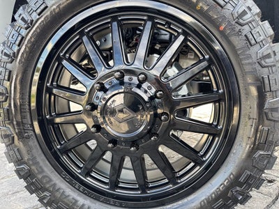 2026 Ford F-450SD Platinum DRW