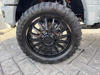 2026 Ford F-450SD Platinum DRW