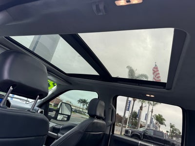 2022 Ford F-450SD Limited DRW