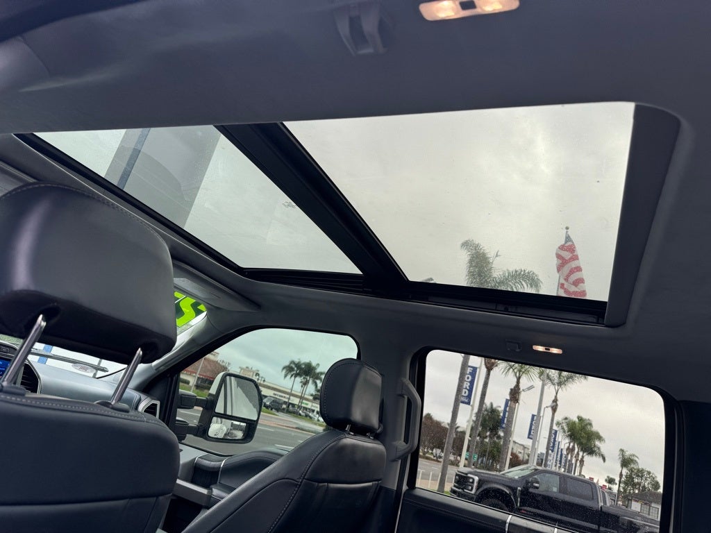 2022 Ford F-450SD Limited DRW