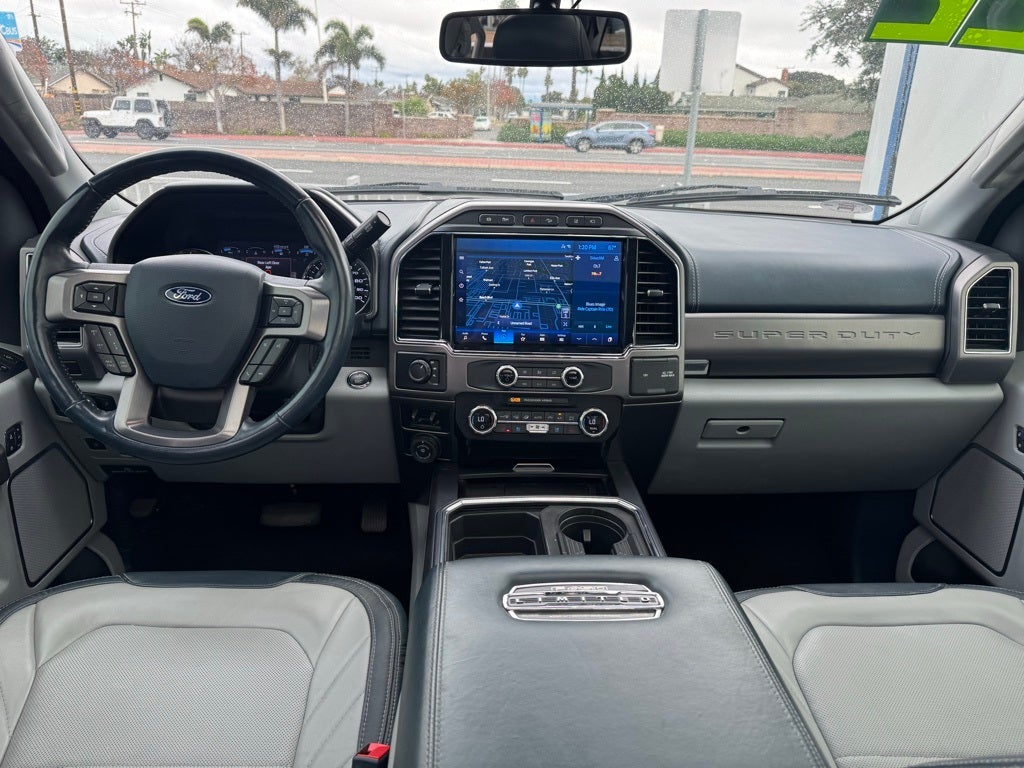 2022 Ford F-450SD Limited DRW