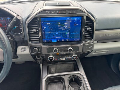 2022 Ford F-450SD Limited DRW