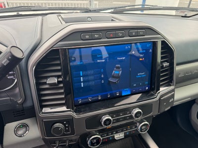 2022 Ford F-450SD Limited DRW