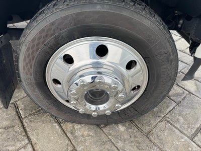 2022 Ford F-450SD Limited DRW